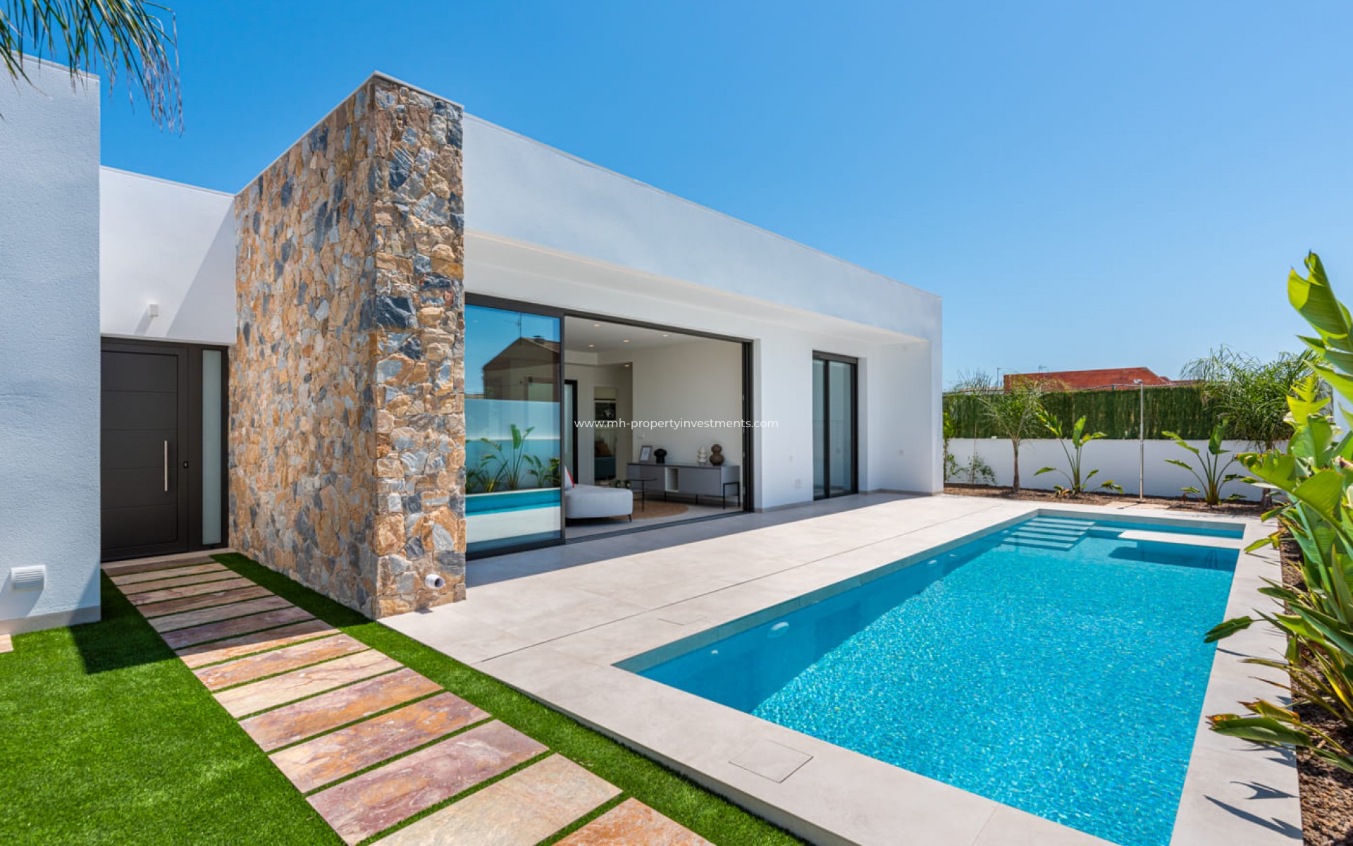 Neubau - detached - San Javier