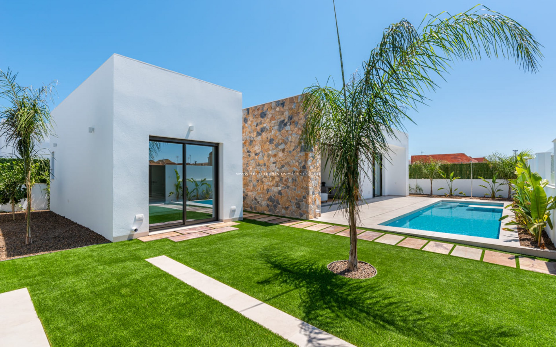 Neubau - detached - San Javier