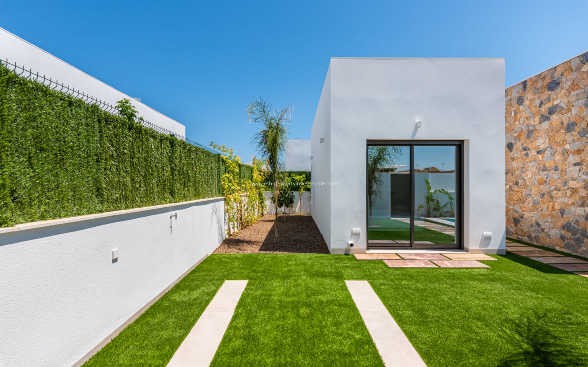 Neubau - detached - San Javier