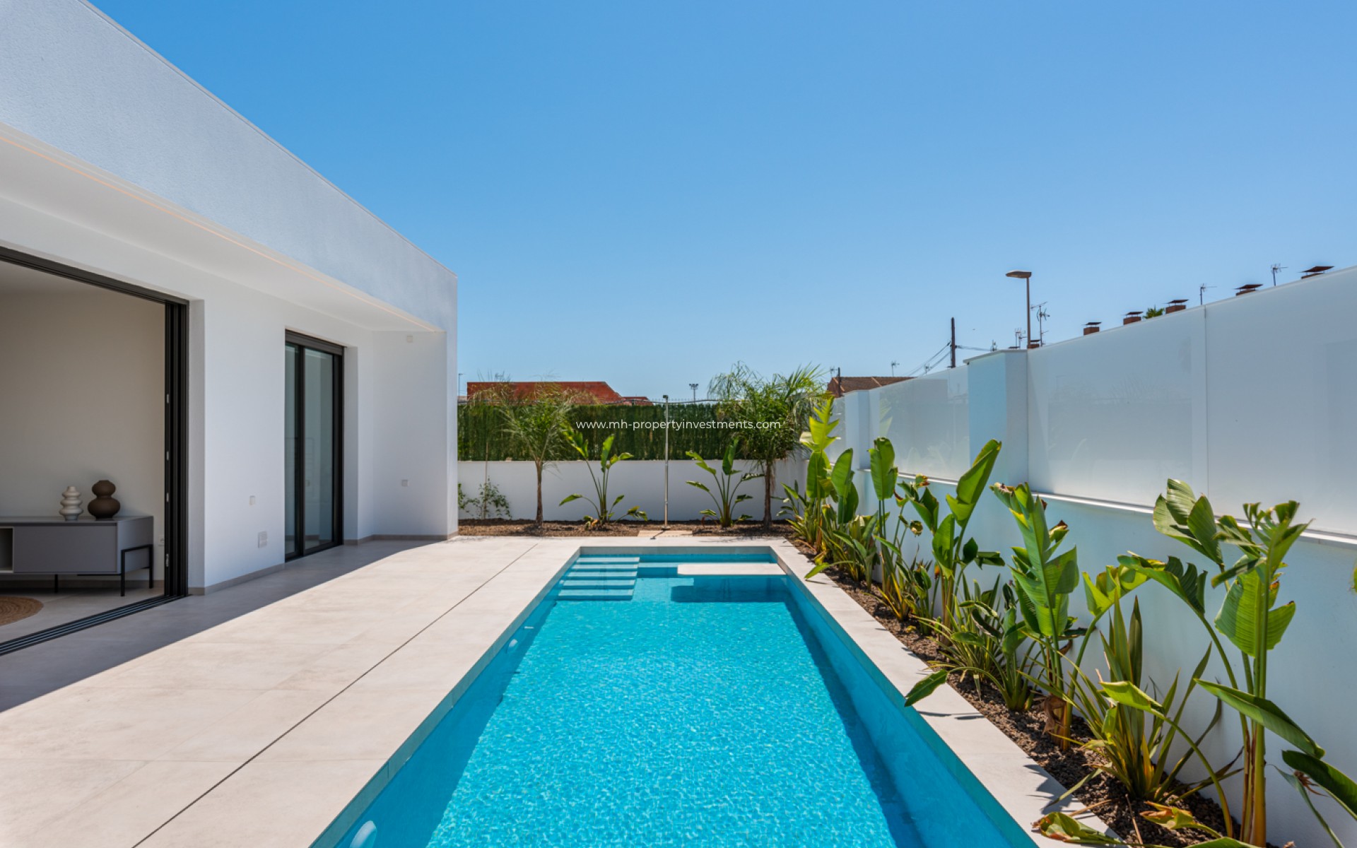 Neubau - detached - San Javier
