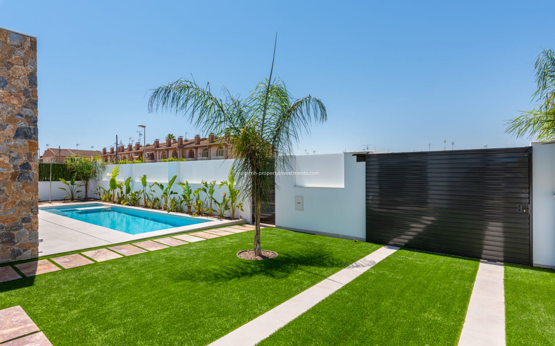 Neubau - detached - San Javier