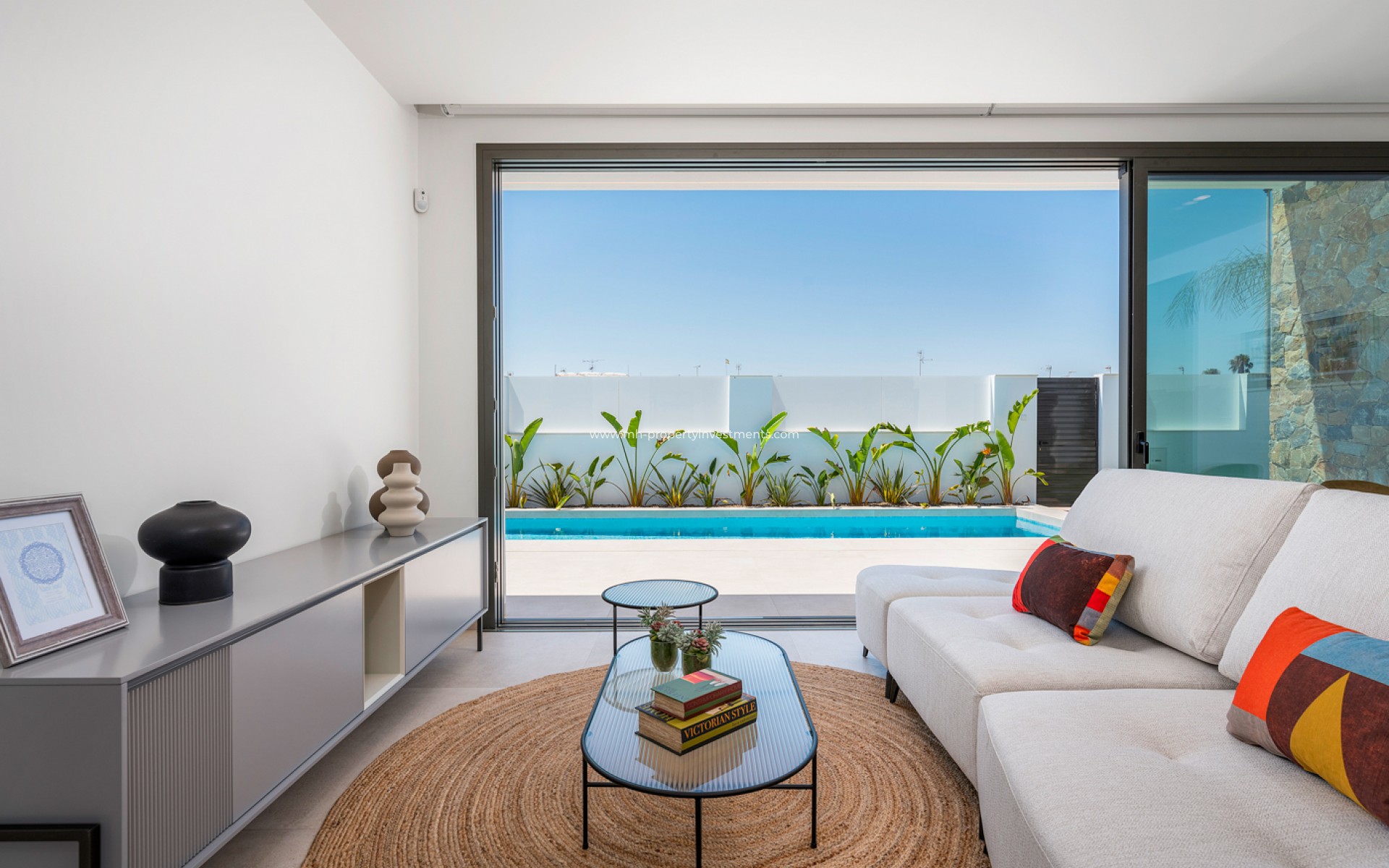 Neubau - detached - San Javier