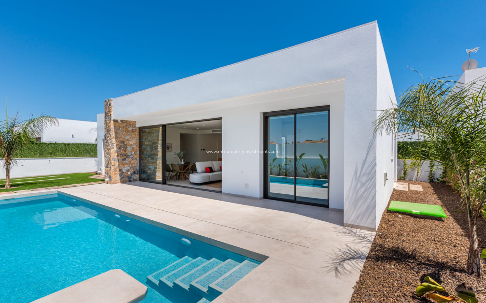 Neubau - detached - San Javier