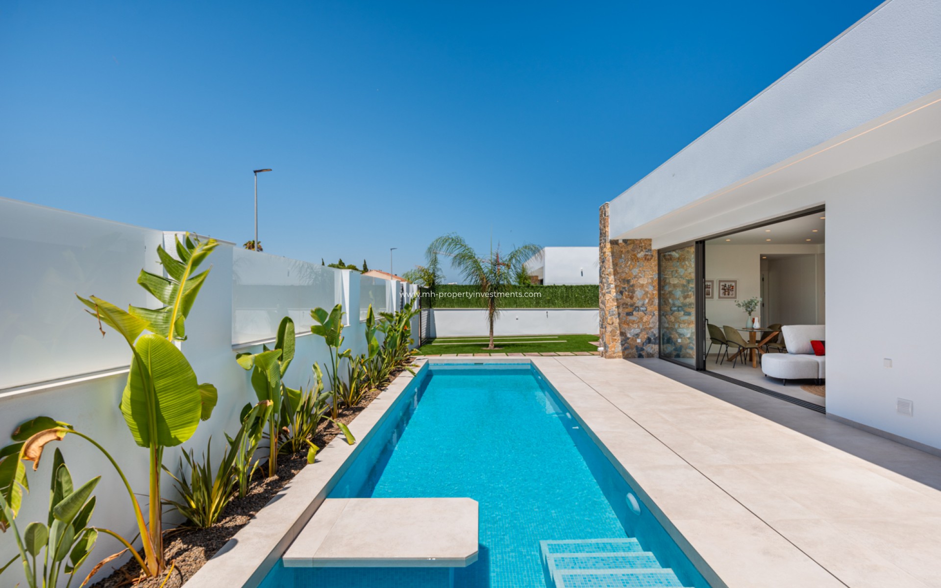 Neubau - detached - San Javier