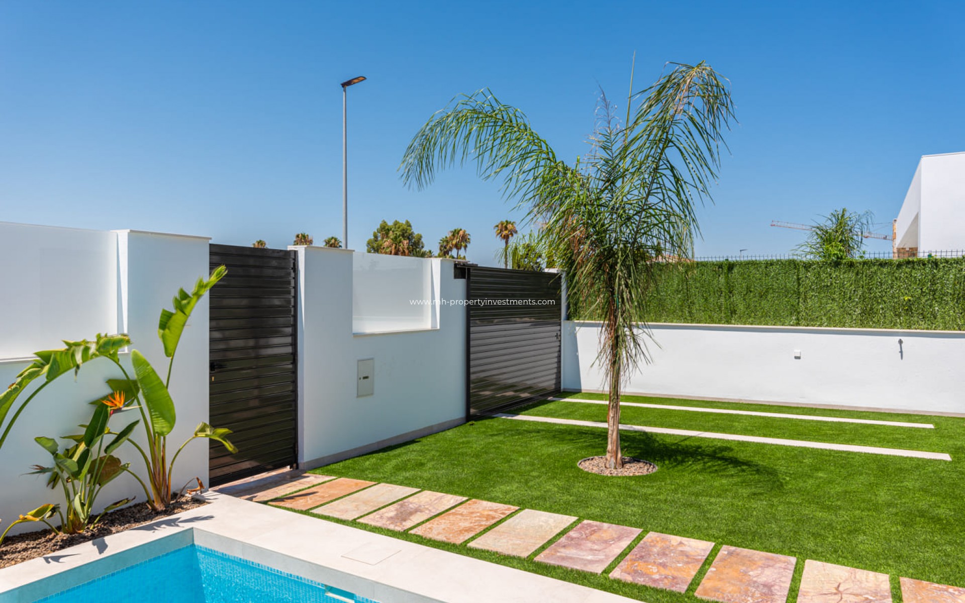 Neubau - detached - San Javier