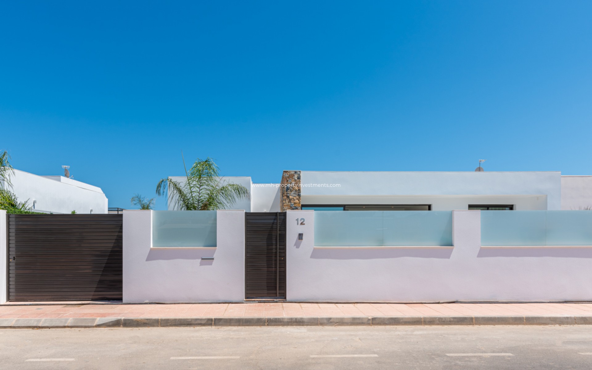 Neubau - detached - San Javier