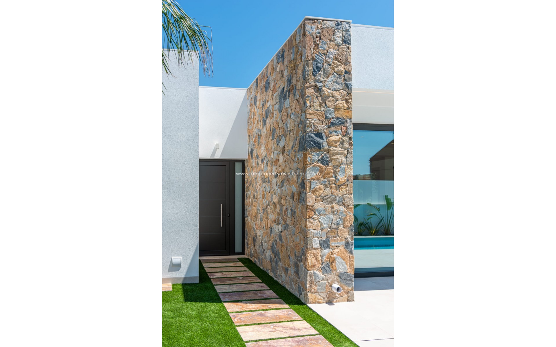 Neubau - detached - San Javier