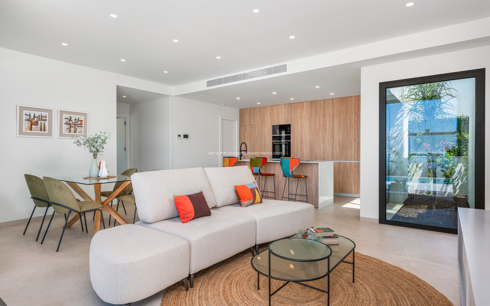 Neubau - detached - San Javier