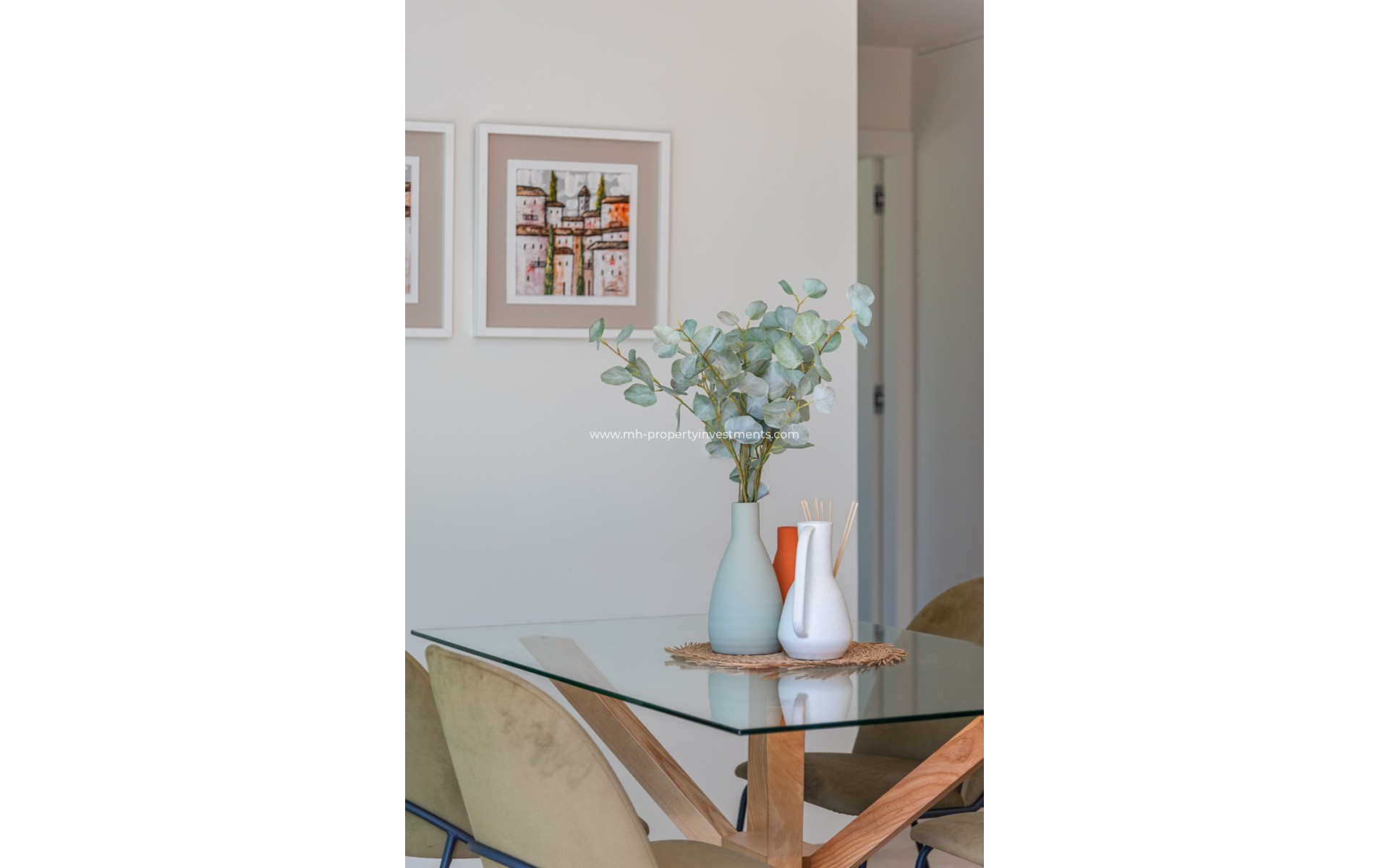 Neubau - detached - San Javier