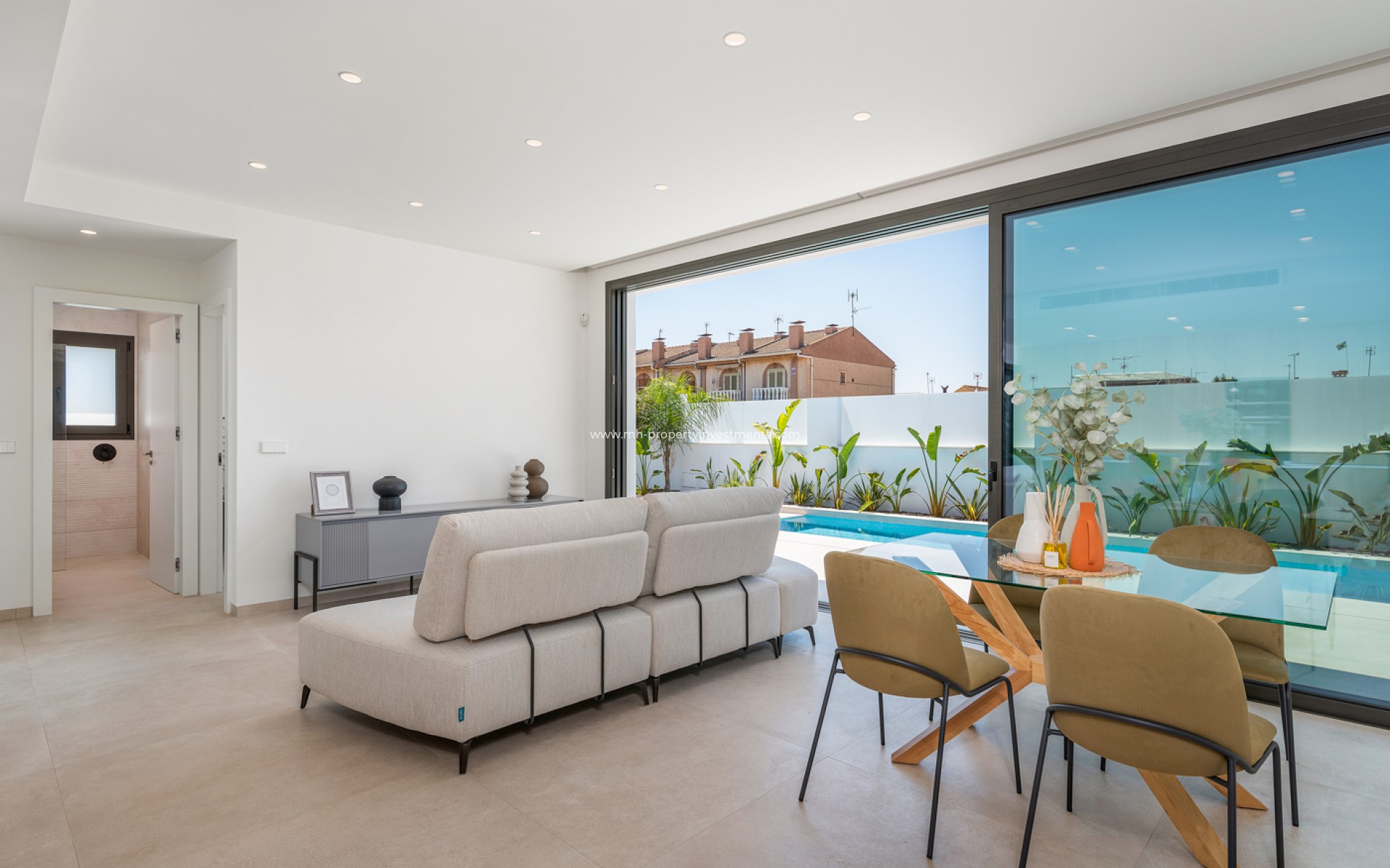 Neubau - detached - San Javier