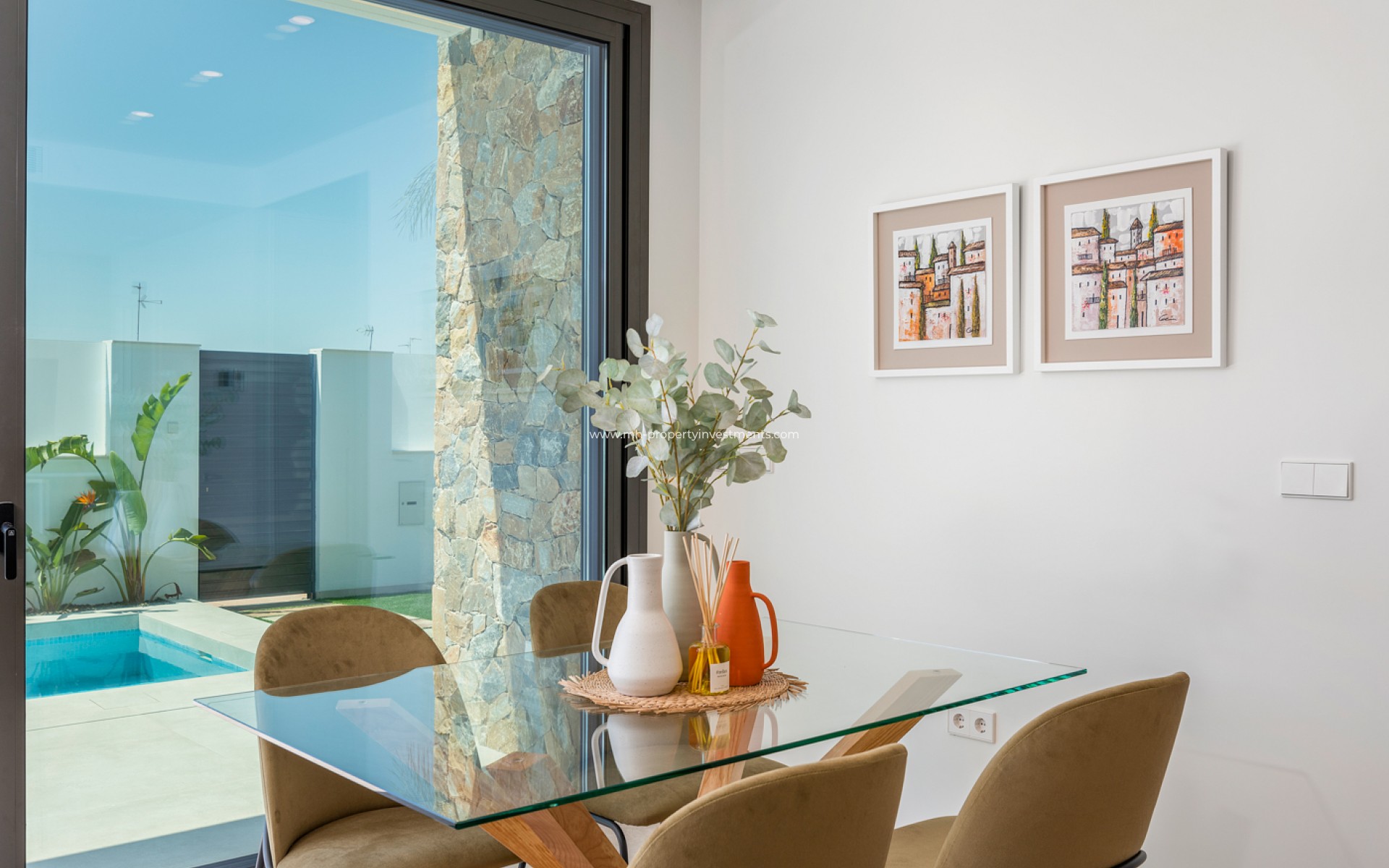 Neubau - detached - San Javier