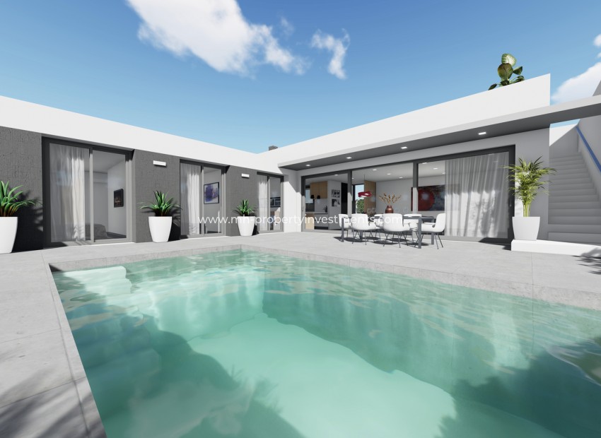 Neubau - detached - San Juan de los Terreros - San Juan De Los Terreros