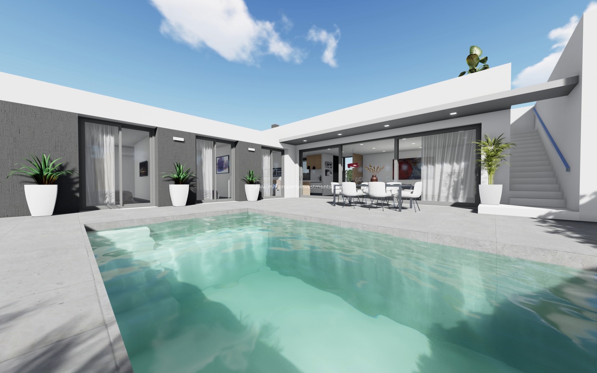 Neubau - detached - San Juan de los Terreros - San Juan De Los Terreros