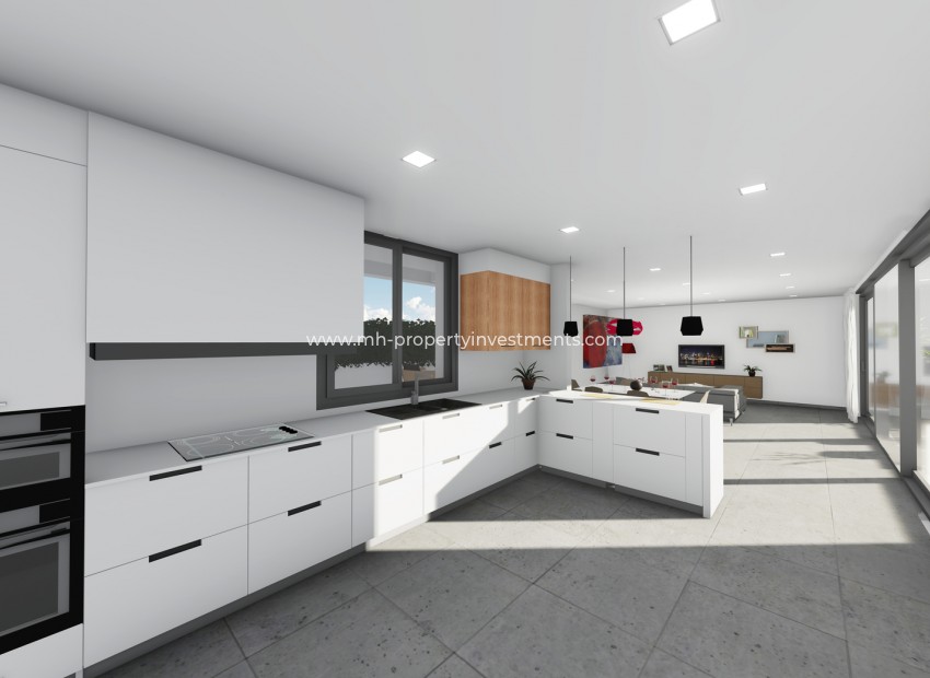 Neubau - detached - San Juan de los Terreros - San Juan De Los Terreros