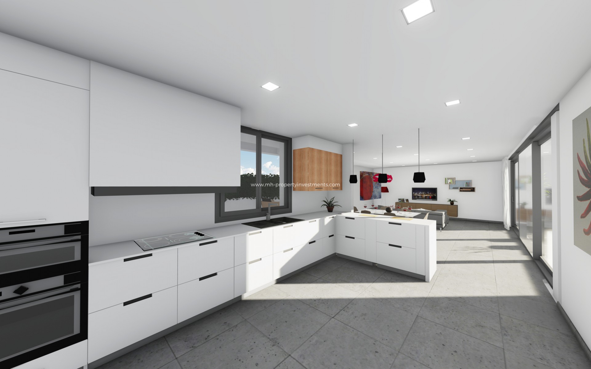 Neubau - detached - San Juan de los Terreros - San Juan De Los Terreros