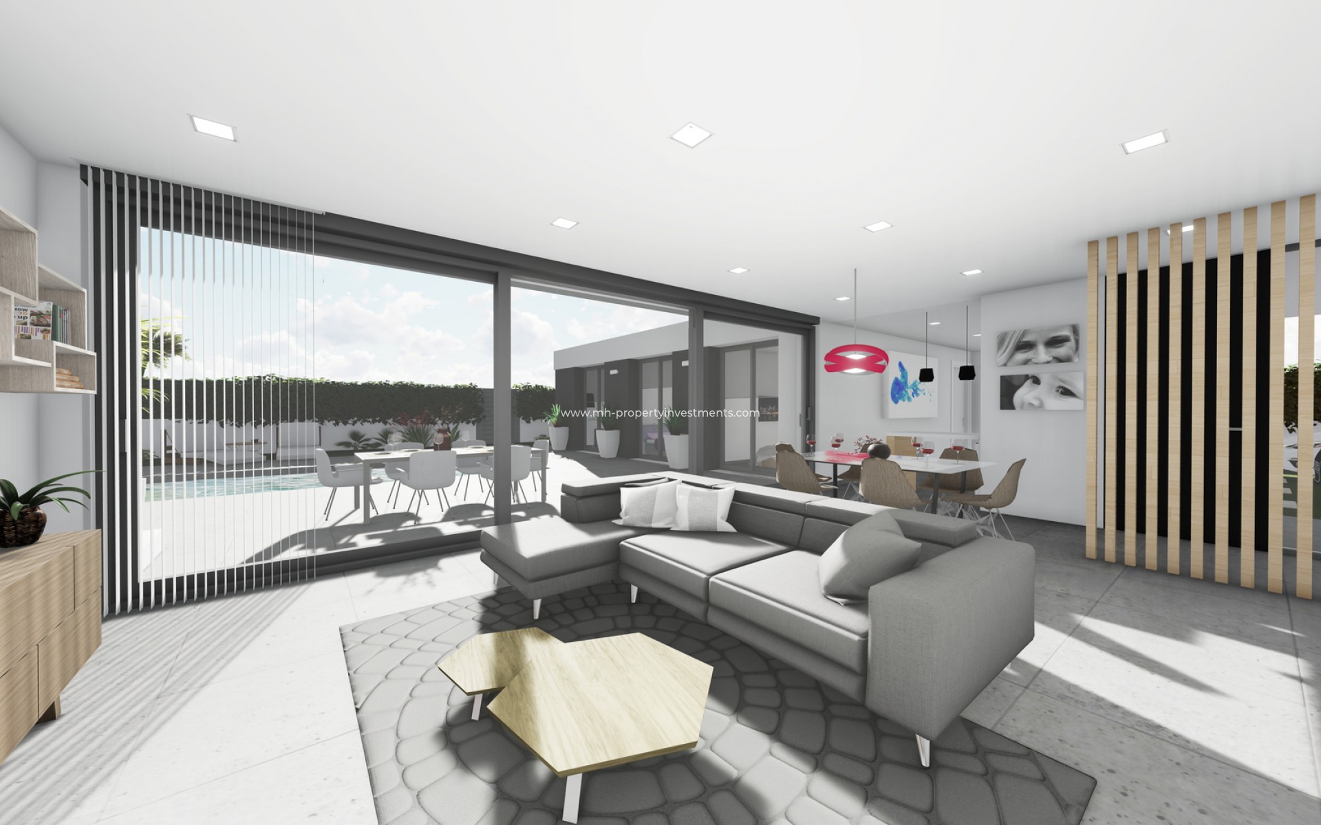 Neubau - detached - San Juan de los Terreros - San Juan De Los Terreros