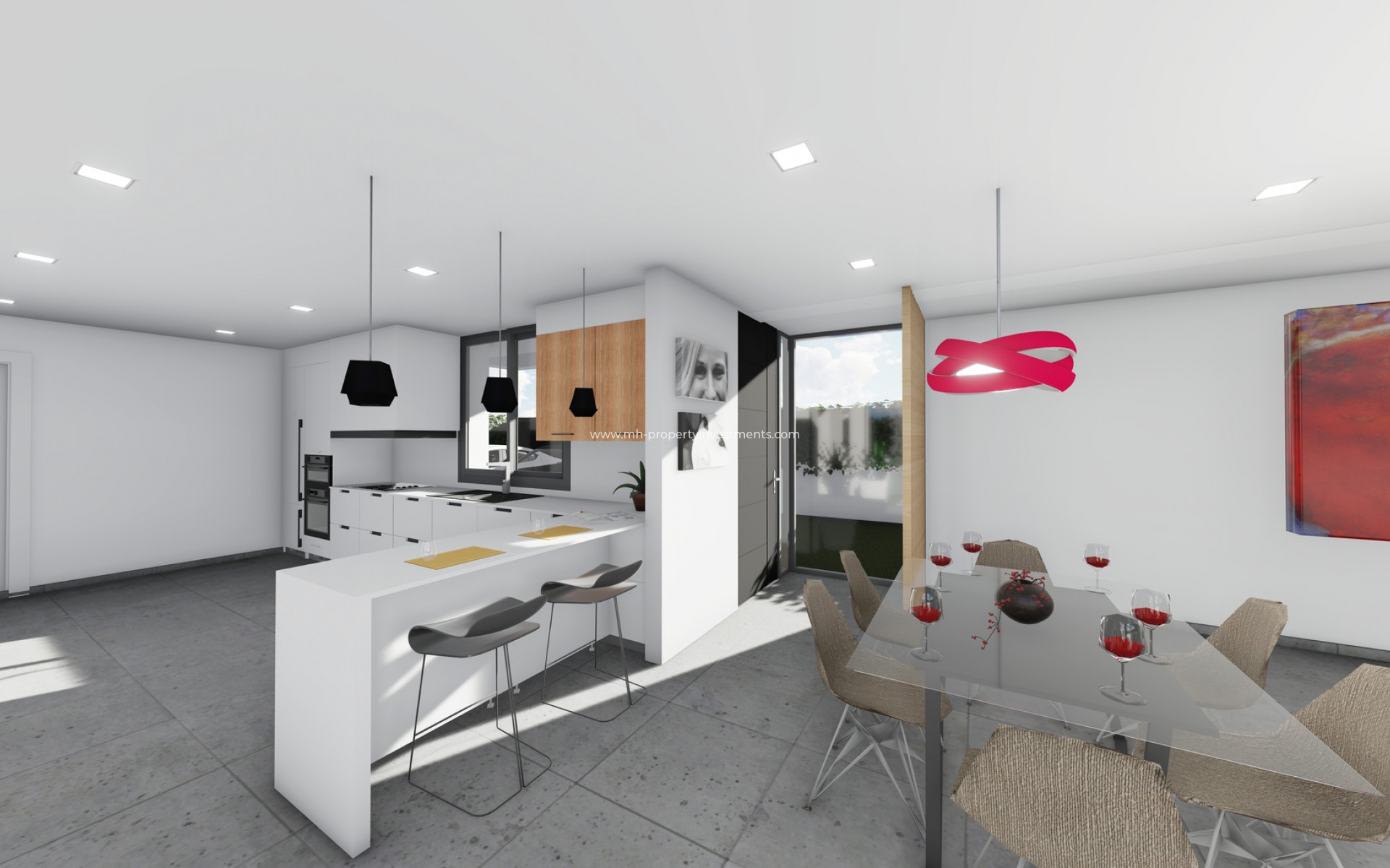 Neubau - detached - San Juan de los Terreros - San Juan De Los Terreros