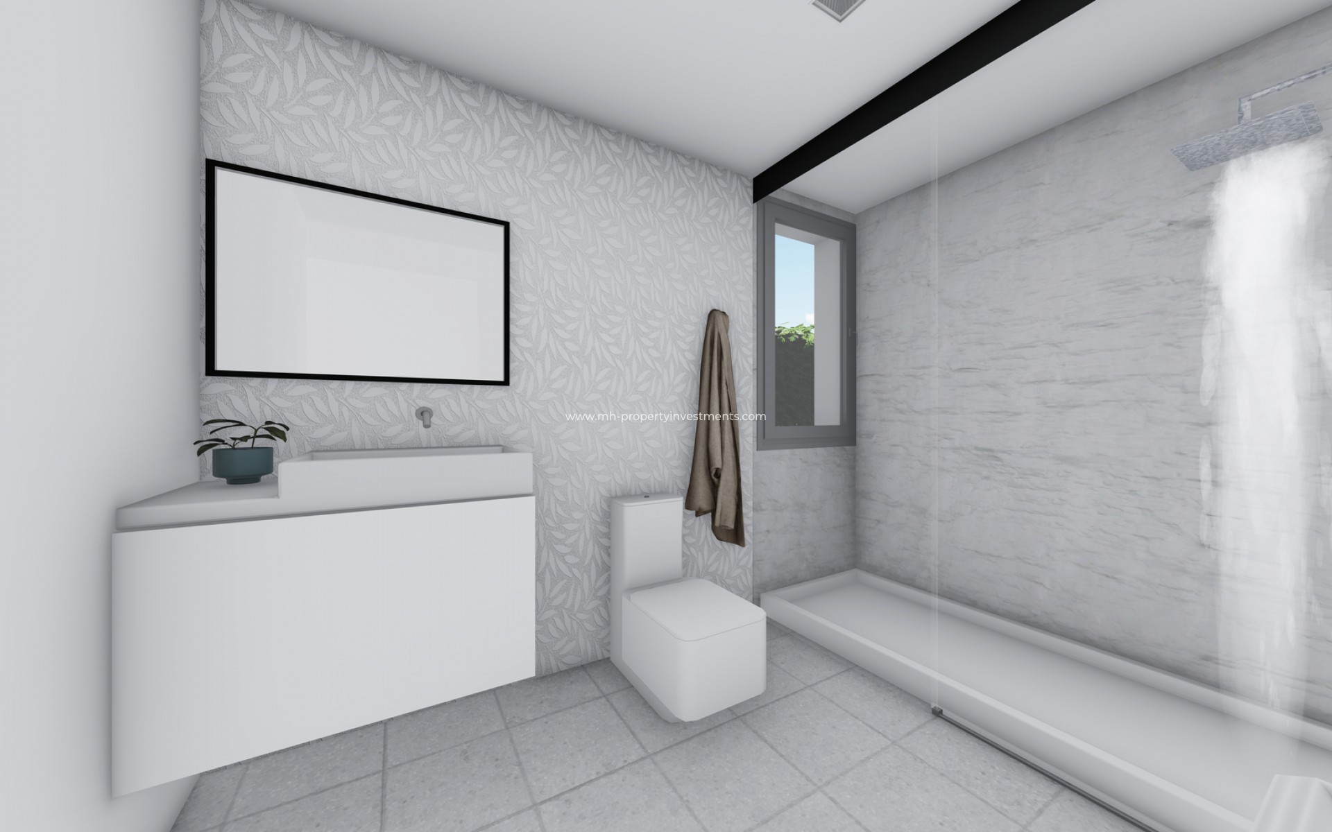 Neubau - detached - San Juan de los Terreros - San Juan De Los Terreros