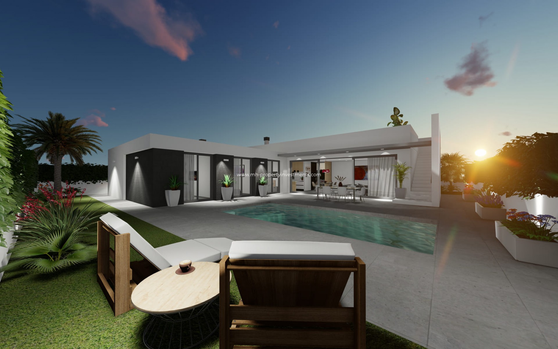 Neubau - detached - San Juan de los Terreros - San Juan De Los Terreros