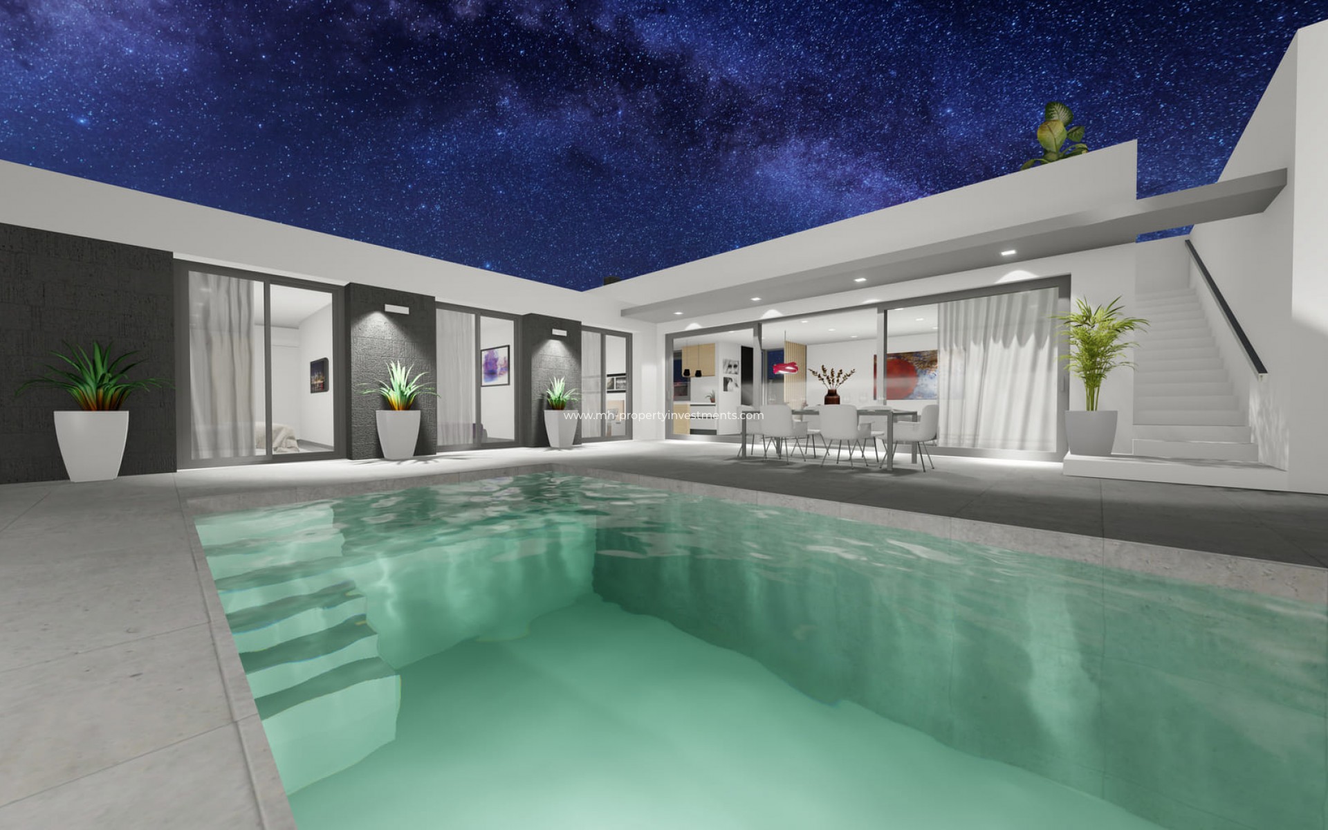 Neubau - detached - San Juan de los Terreros - San Juan De Los Terreros