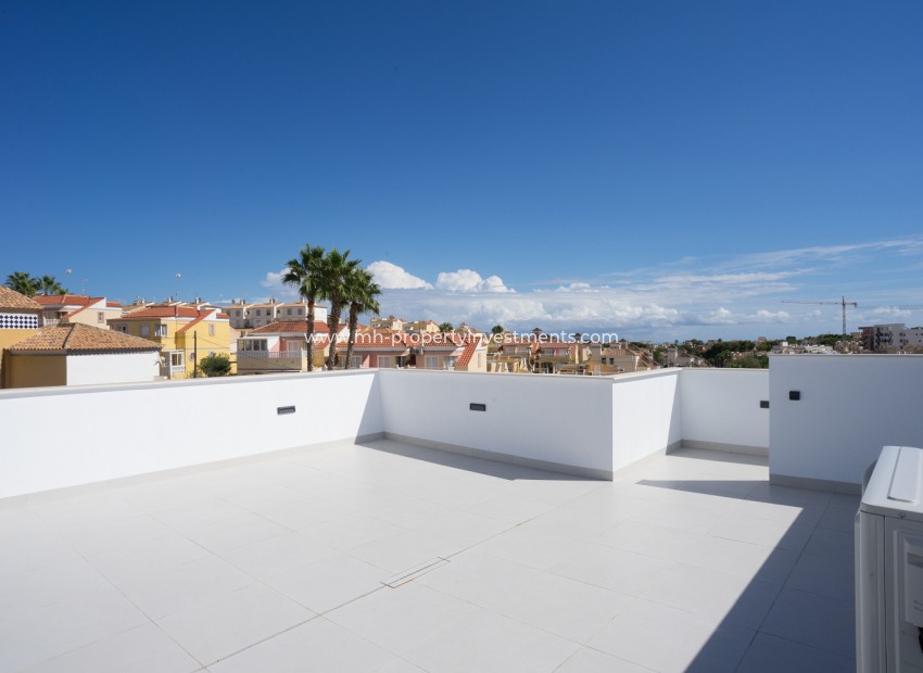 Neubau - detached - San Miguel de Salinas