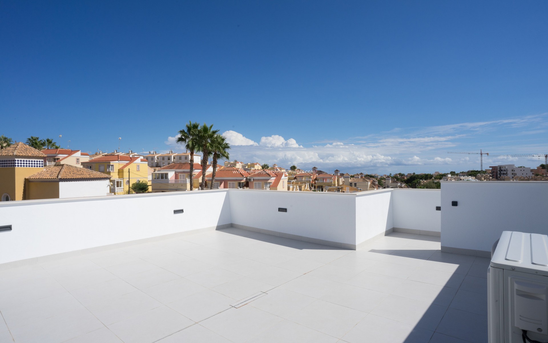 Neubau - detached - San Miguel de Salinas