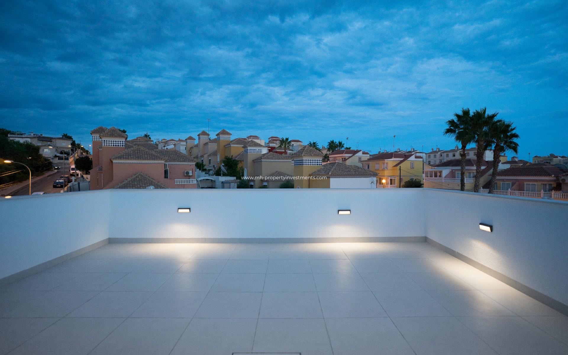 Neubau - detached - San Miguel de Salinas