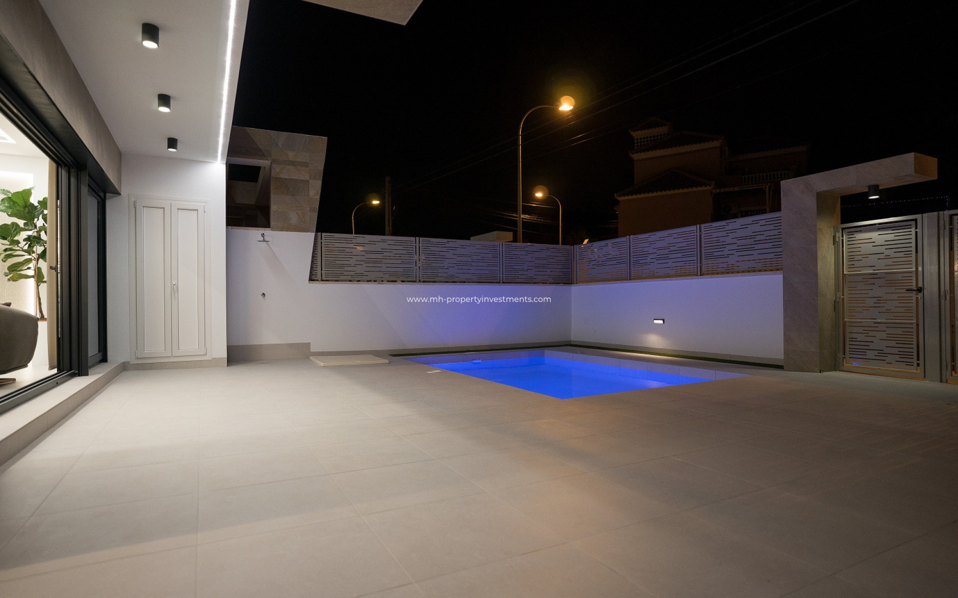 Neubau - detached - San Miguel de Salinas