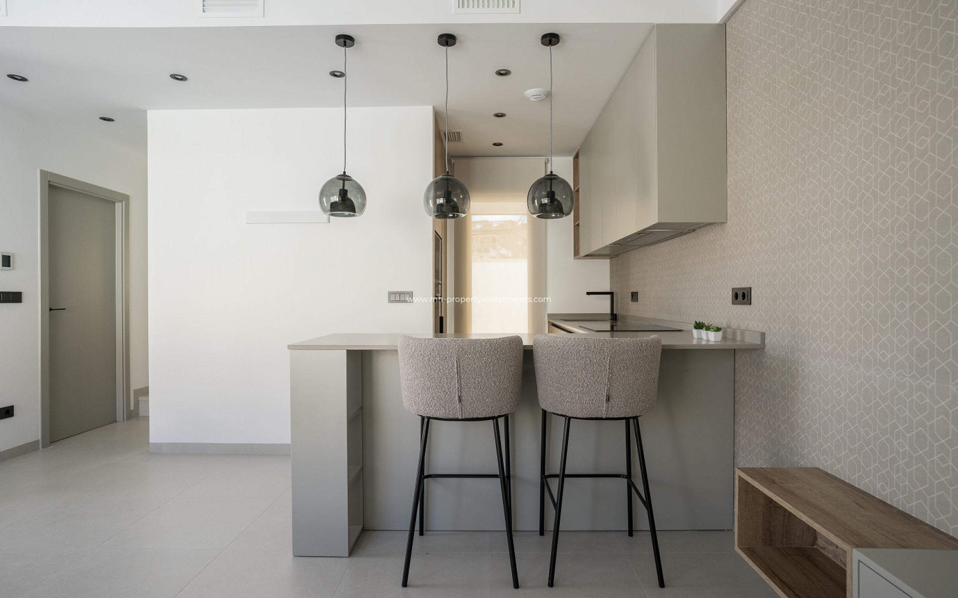 Neubau - detached - San Miguel de Salinas