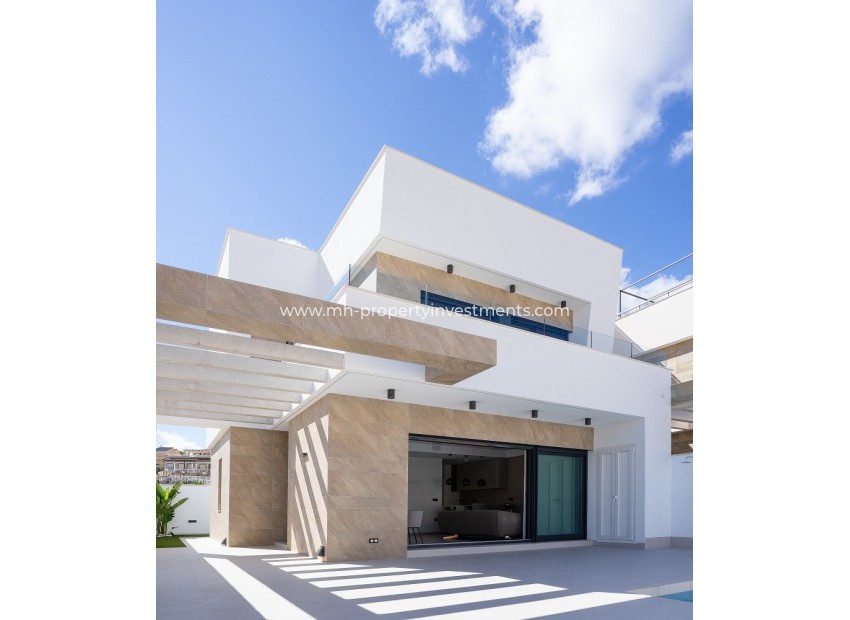 Neubau - detached - San Miguel de Salinas