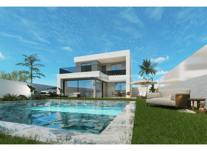 Neubau - detached - San Pedro del Pinatar
