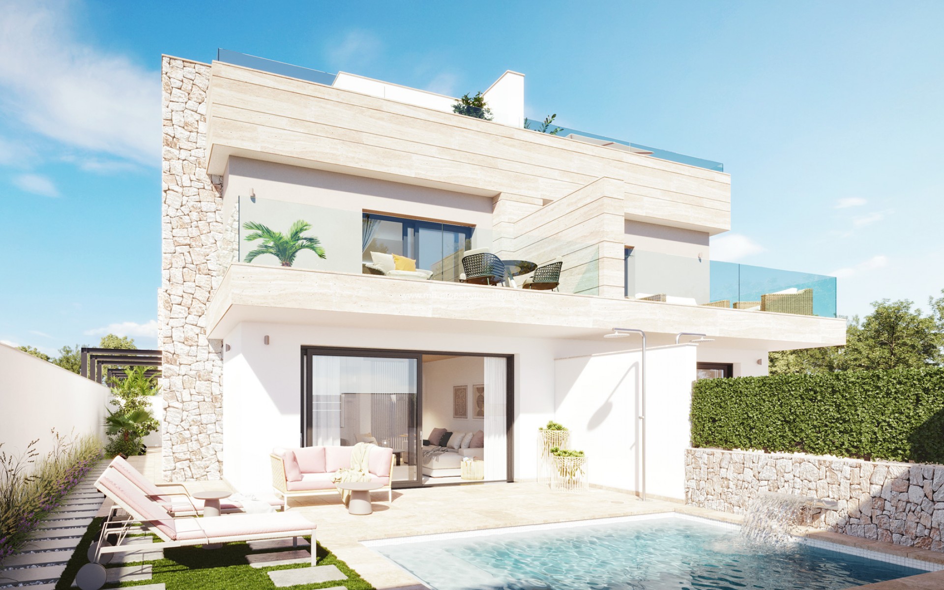 Neubau - detached - San Pedro del Pinatar