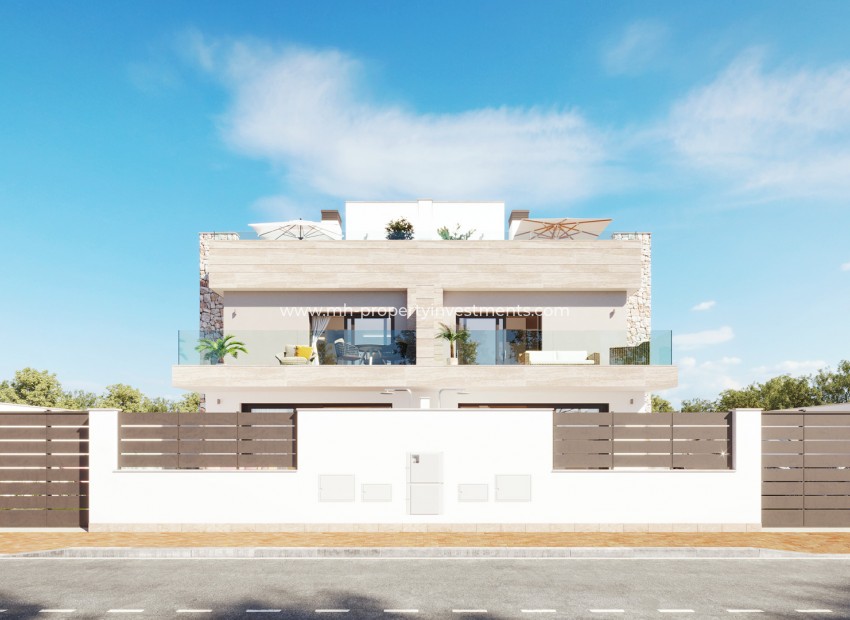 Neubau - detached - San Pedro del Pinatar