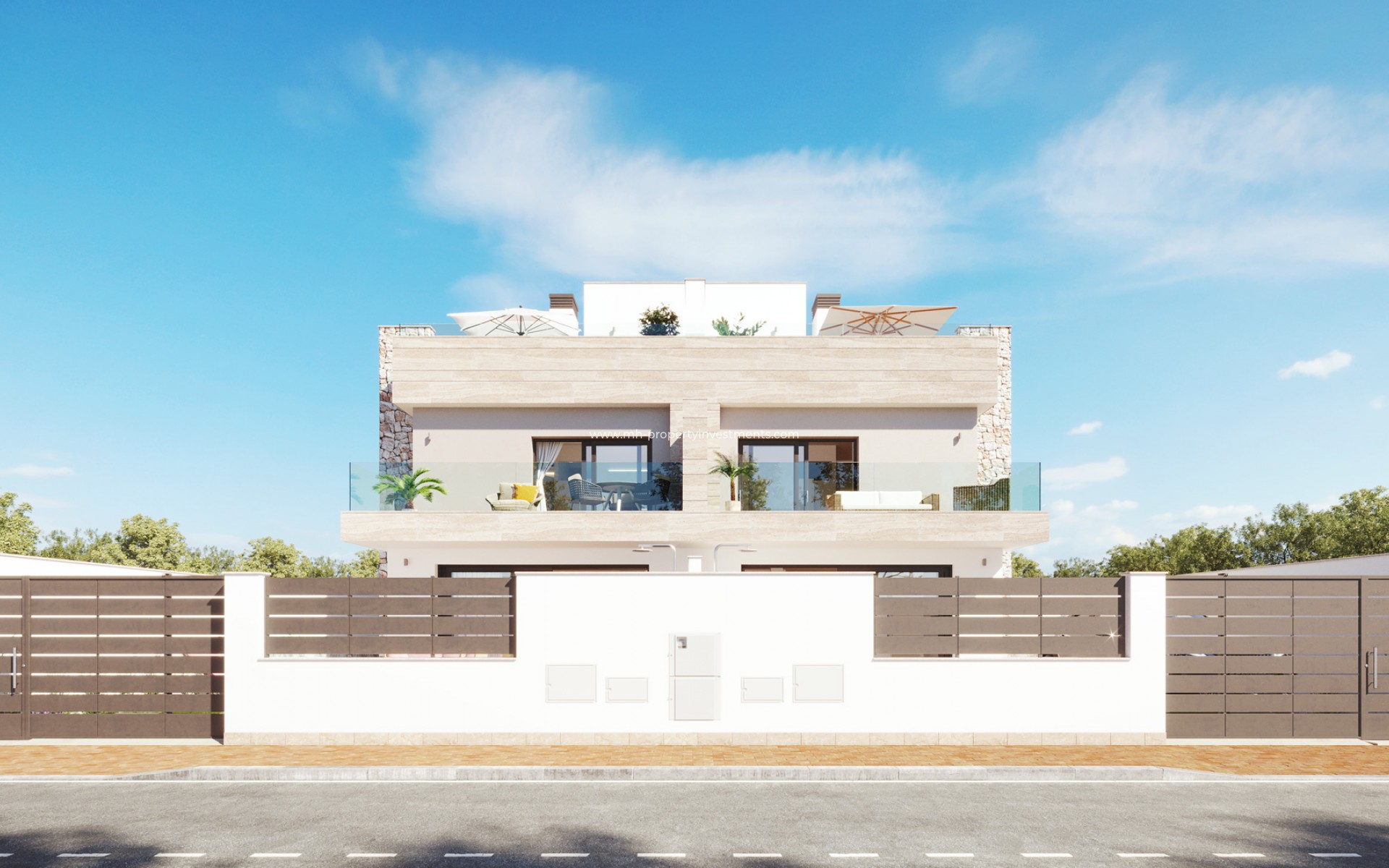 Neubau - detached - San Pedro del Pinatar
