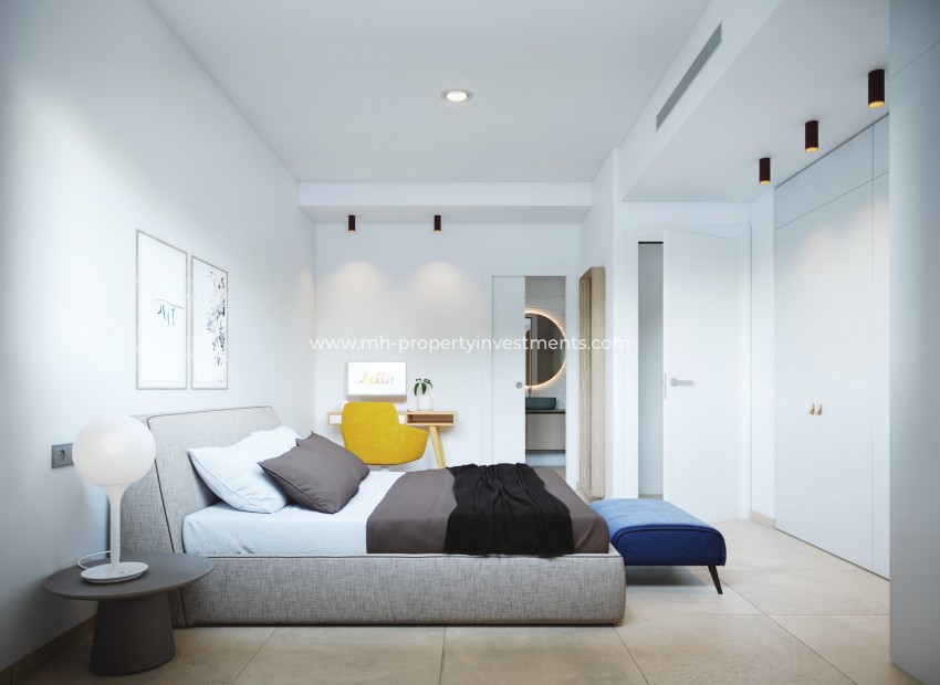 Neubau - detached - San Pedro del Pinatar