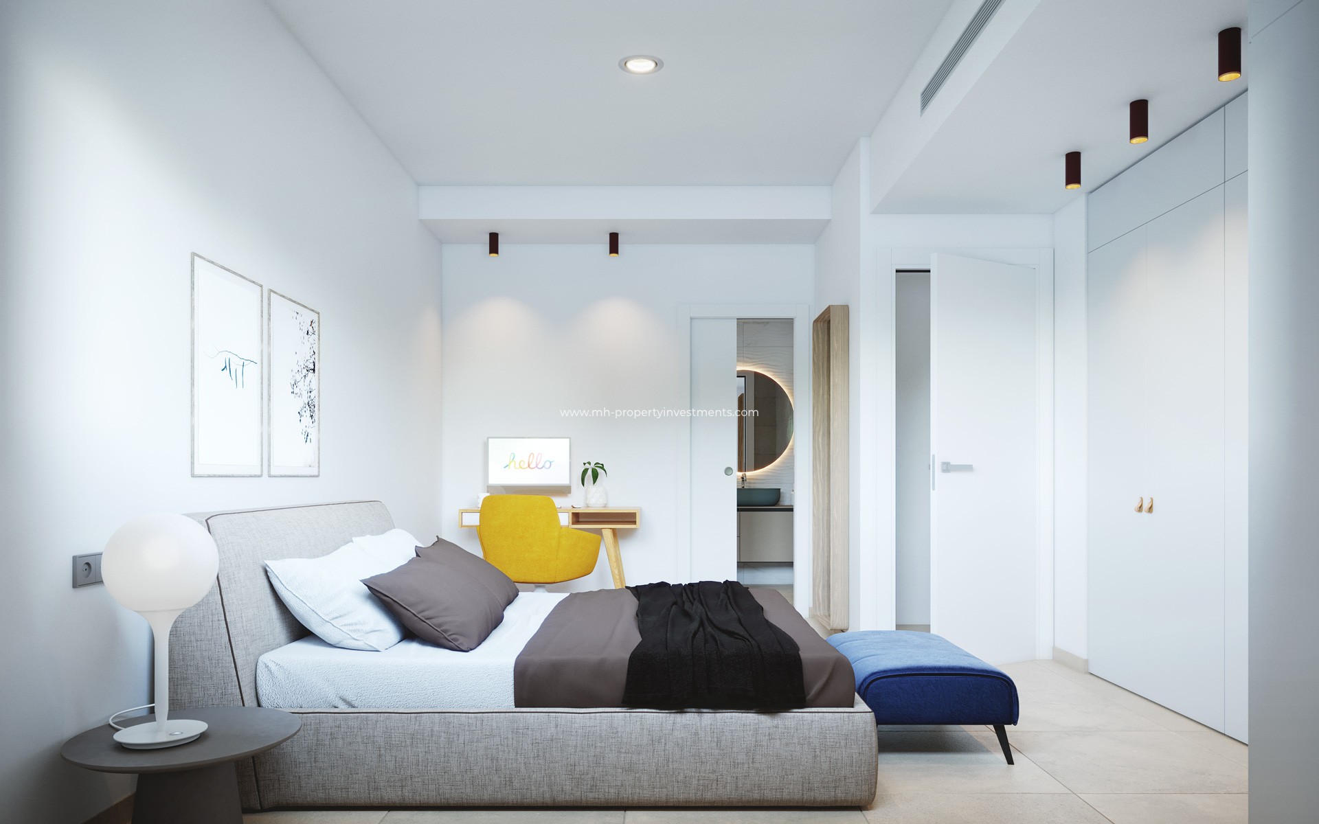 Neubau - detached - San Pedro del Pinatar