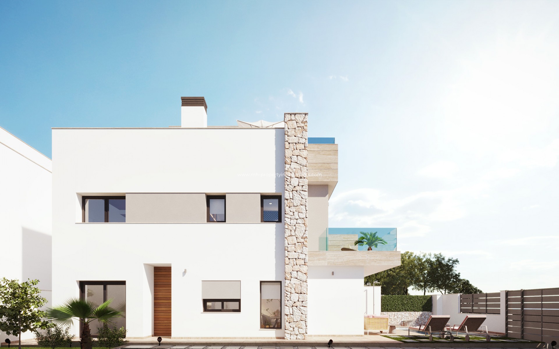 Neubau - detached - San Pedro del Pinatar