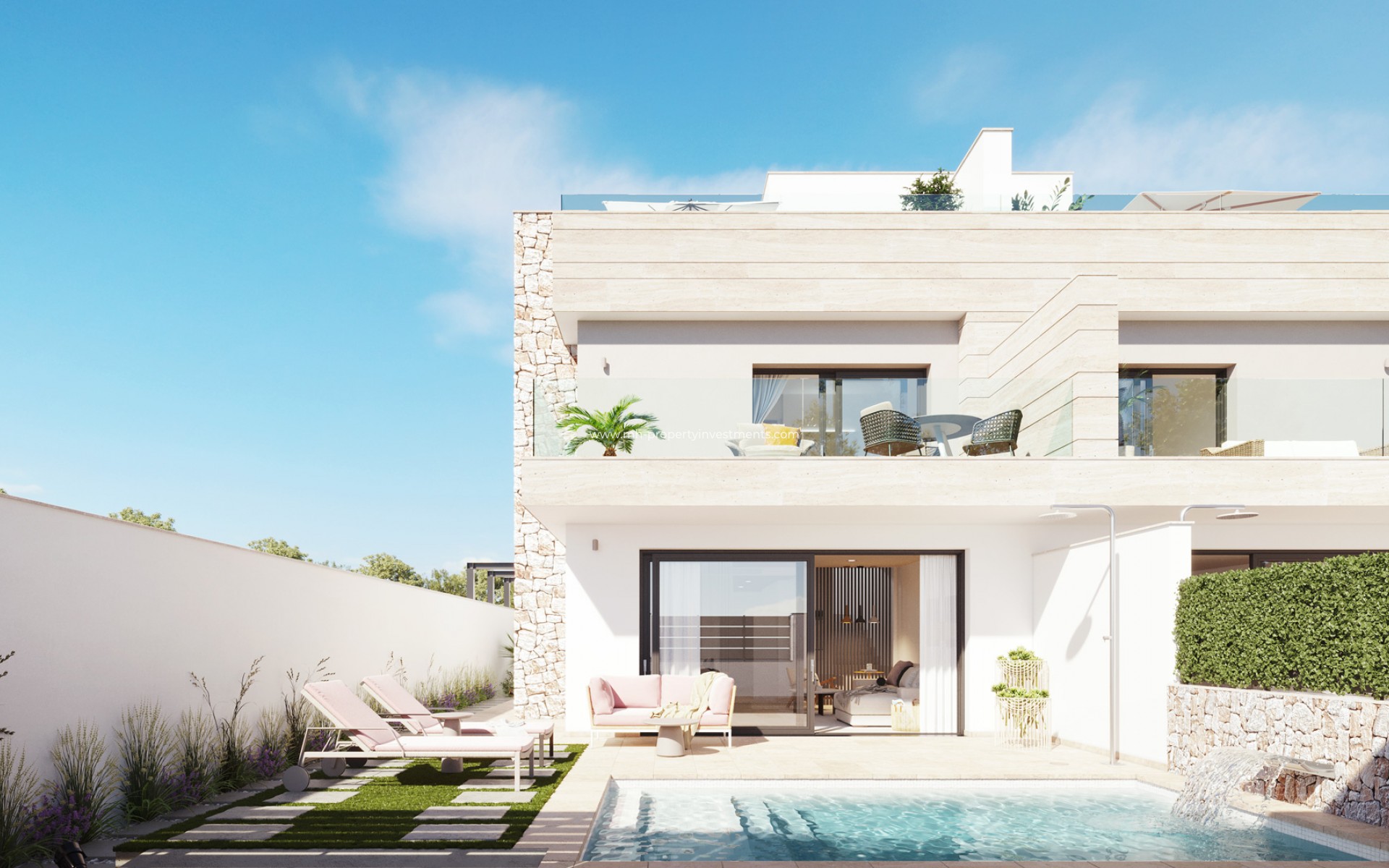 Neubau - detached - San Pedro del Pinatar