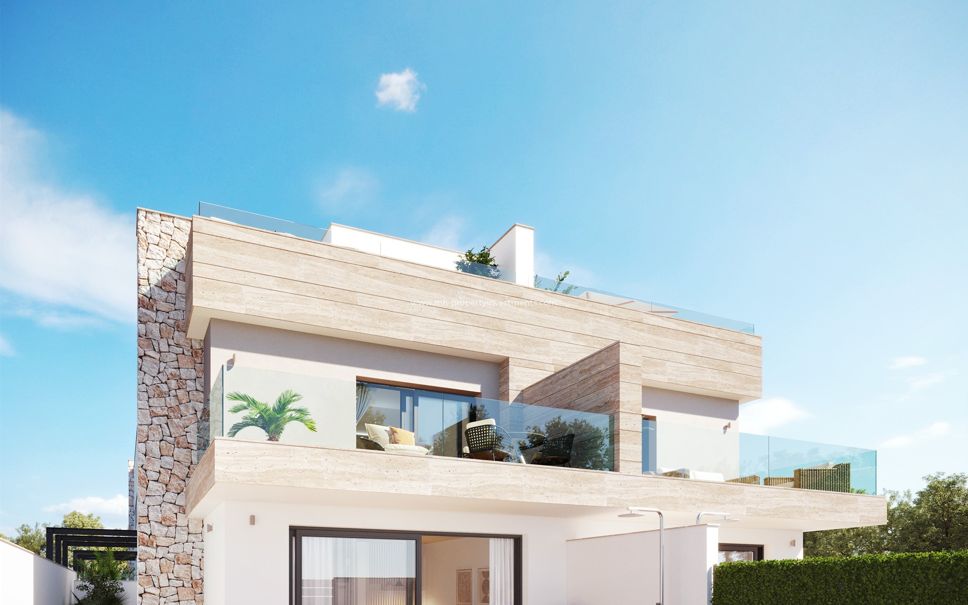 Neubau - detached - San Pedro del Pinatar