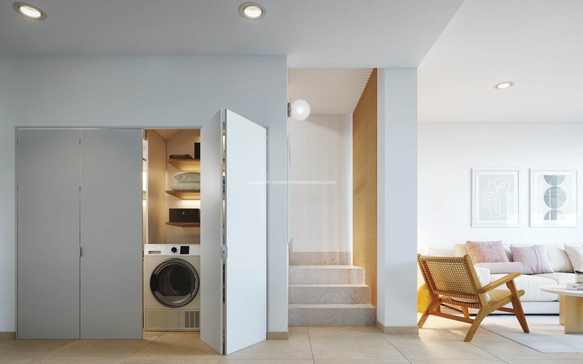 Neubau - detached - San Pedro del Pinatar