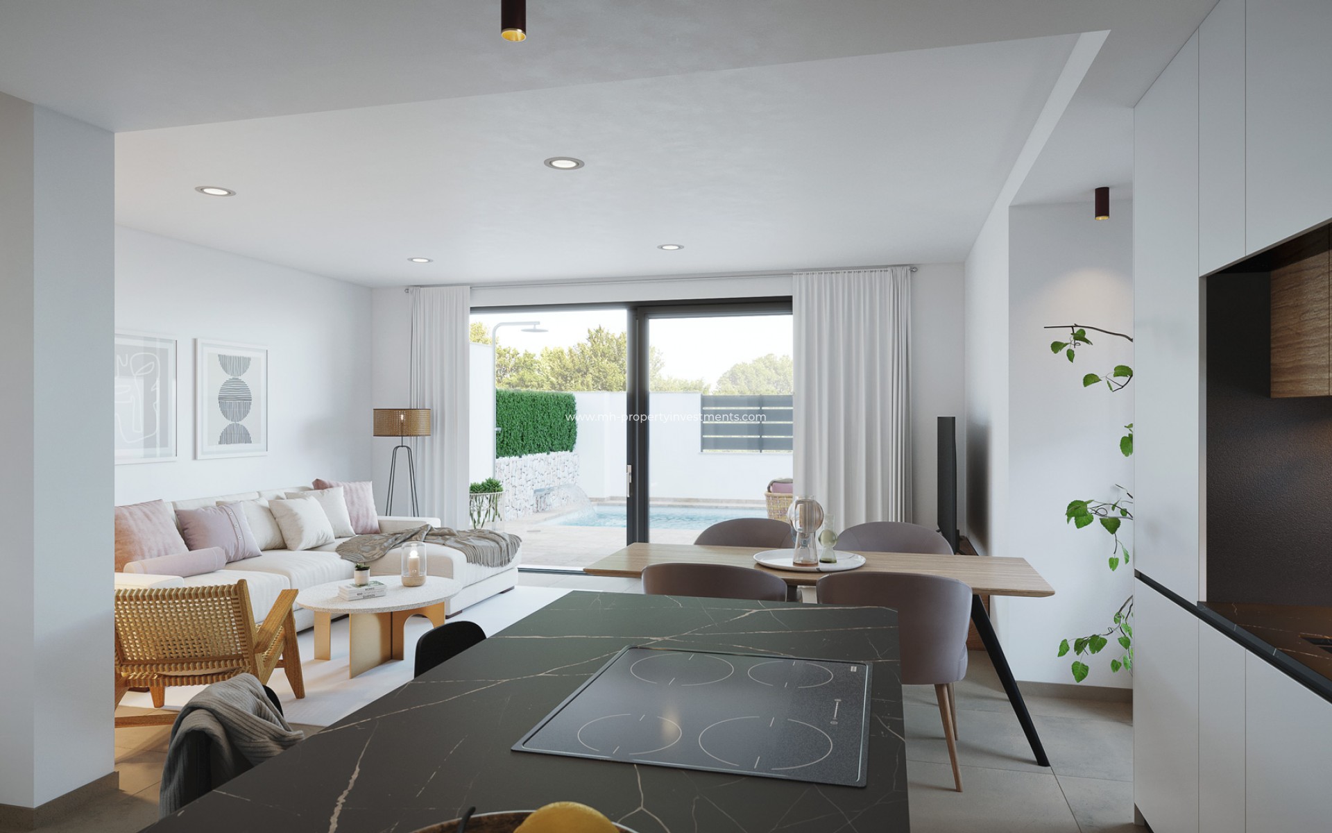 Neubau - detached - San Pedro del Pinatar