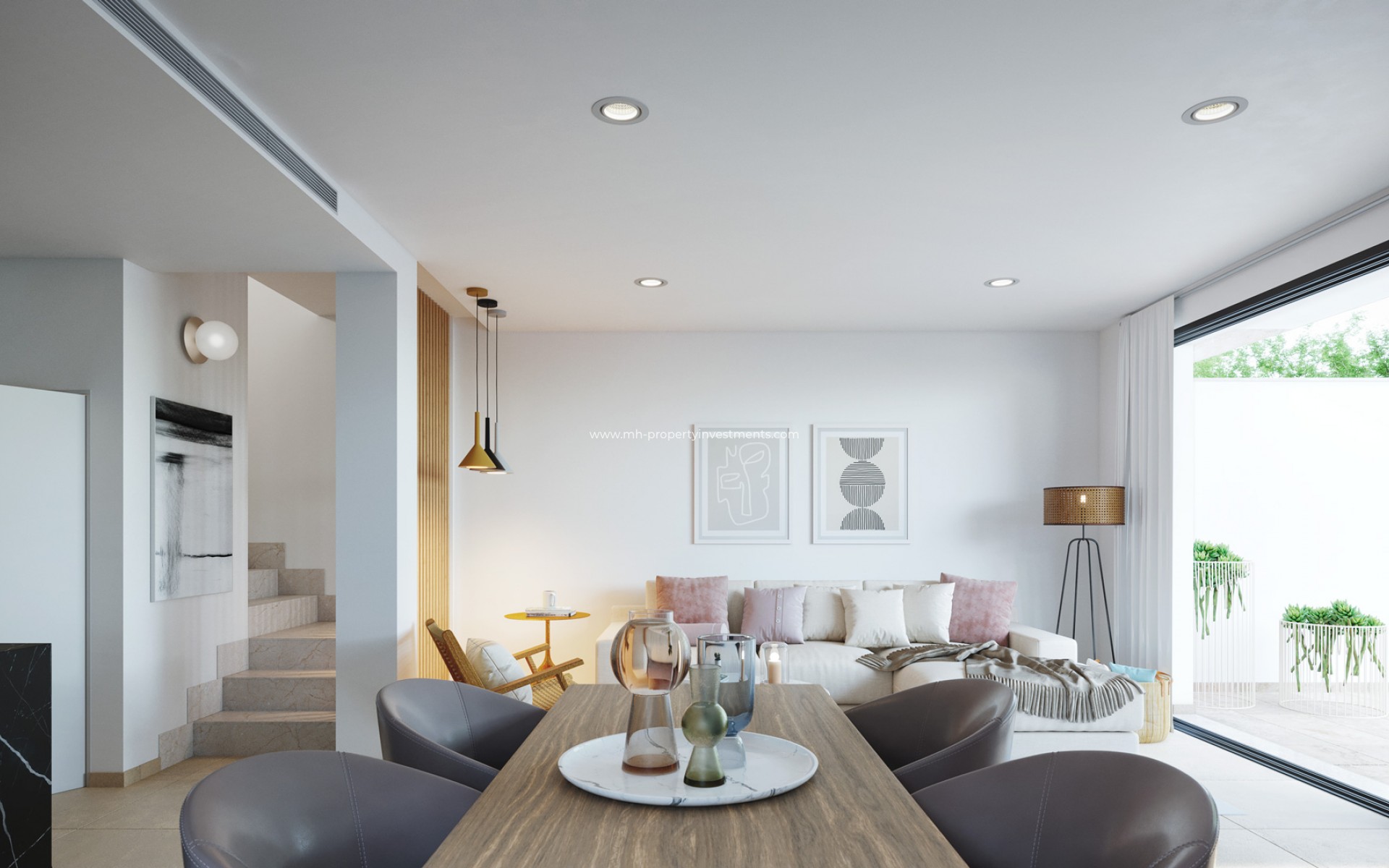 Neubau - detached - San Pedro del Pinatar