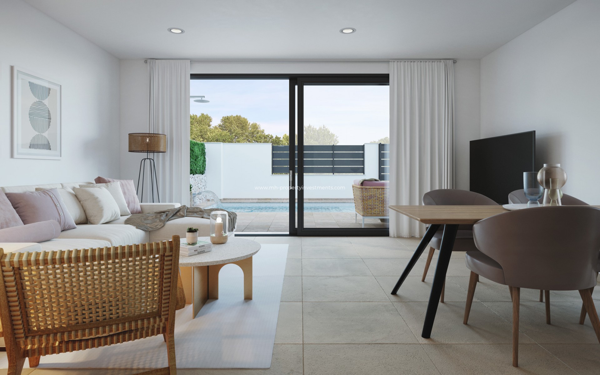 Neubau - detached - San Pedro del Pinatar