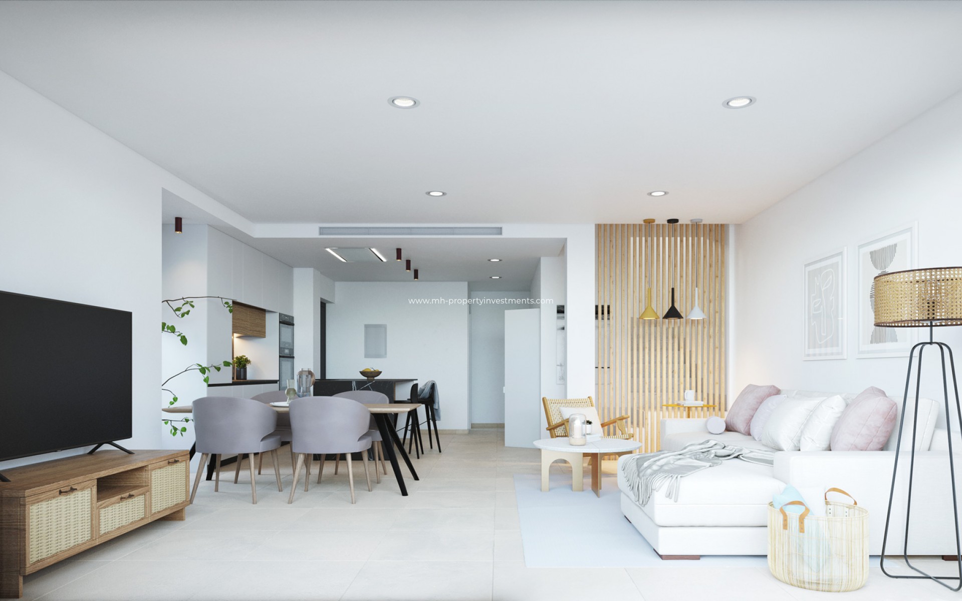 Neubau - detached - San Pedro del Pinatar