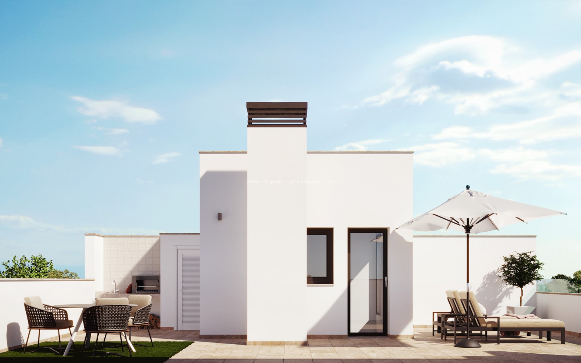 Neubau - detached - San Pedro del Pinatar