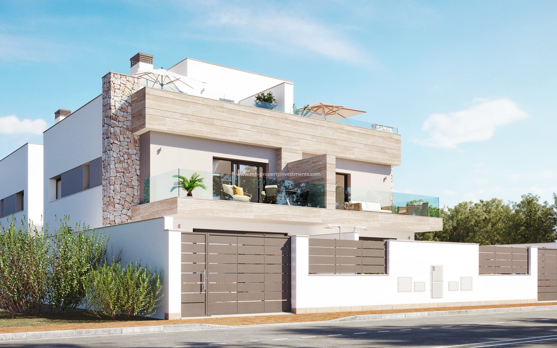 Neubau - detached - San Pedro del Pinatar