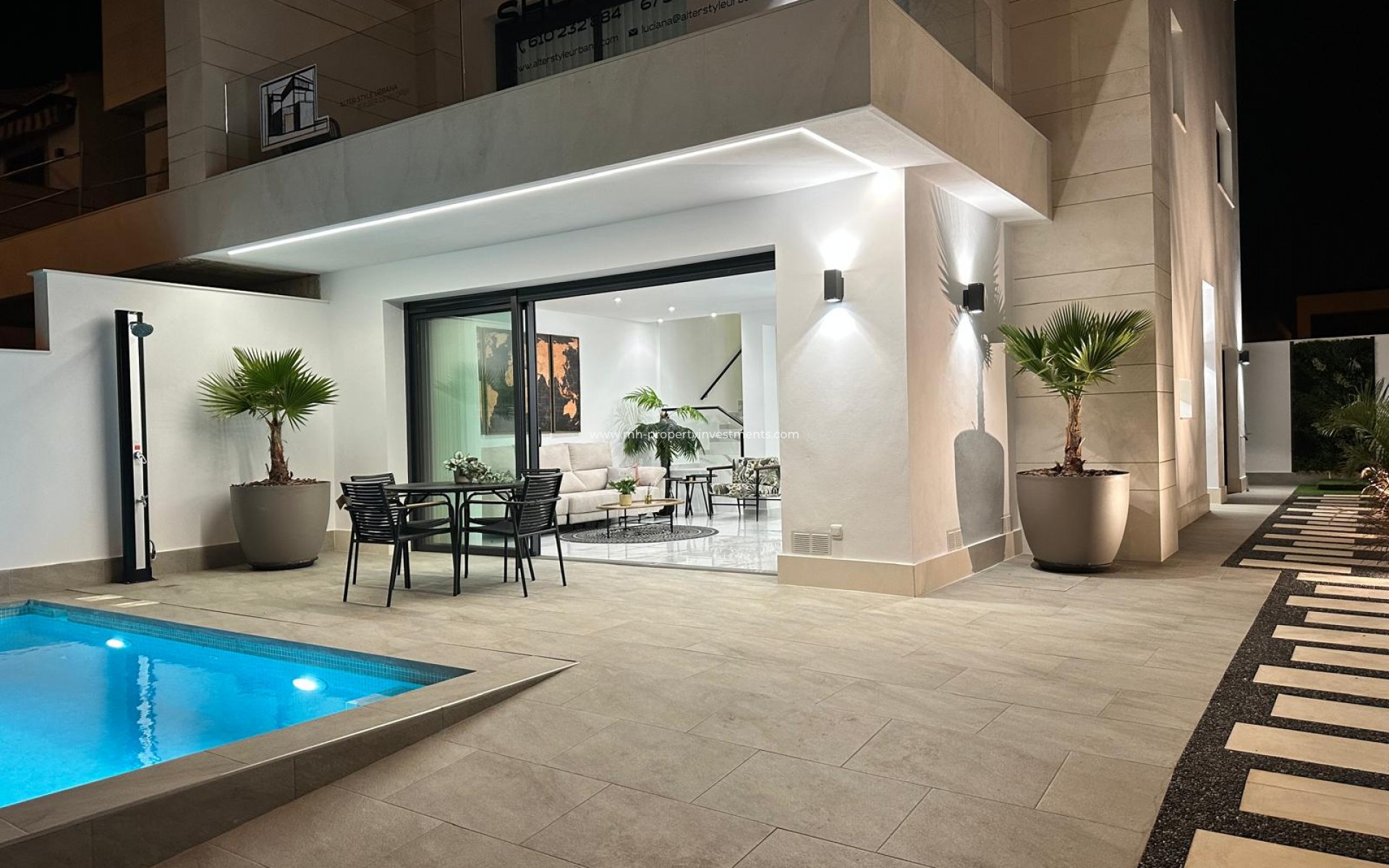 Neubau - detached - San Pedro del Pinatar