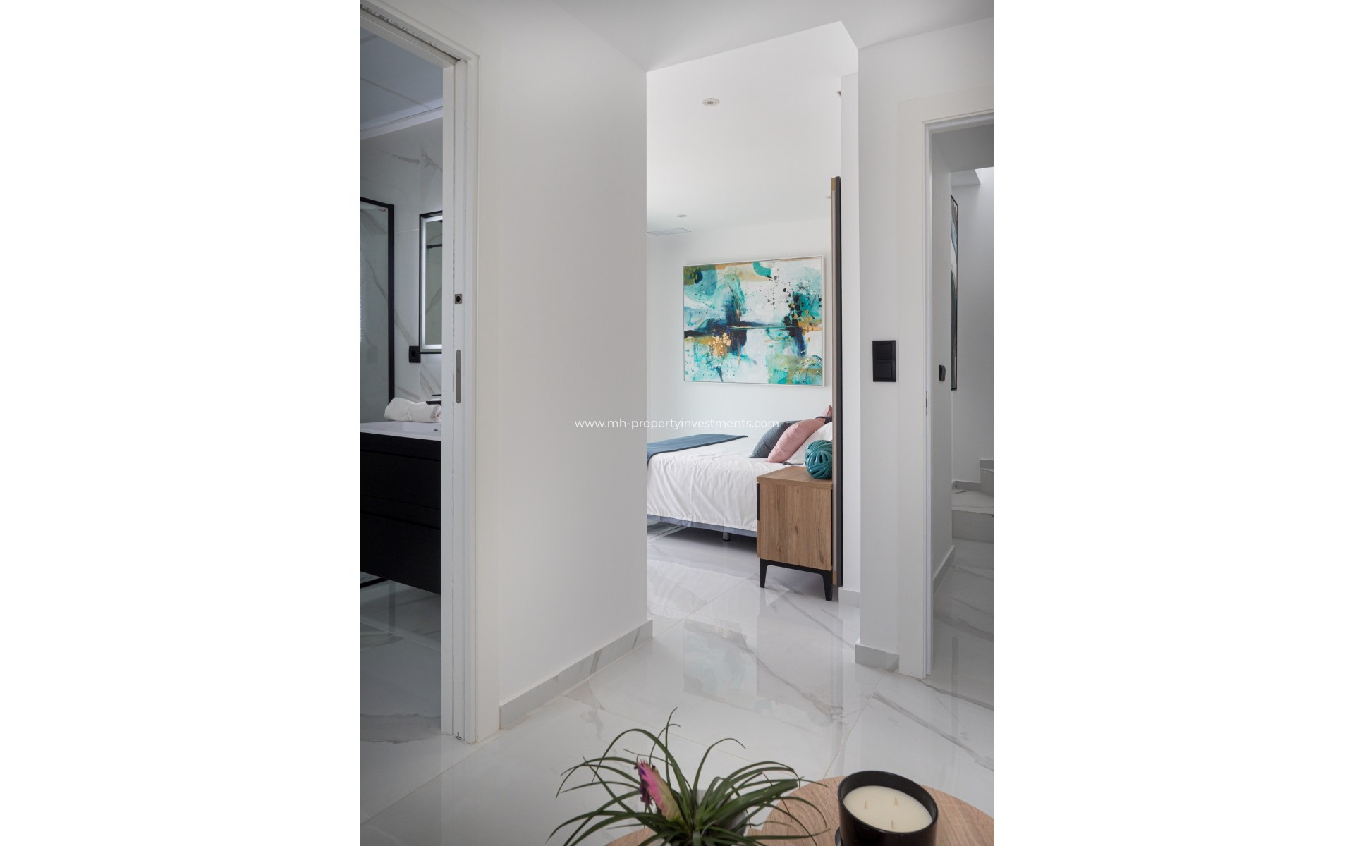 Neubau - detached - San Pedro del Pinatar