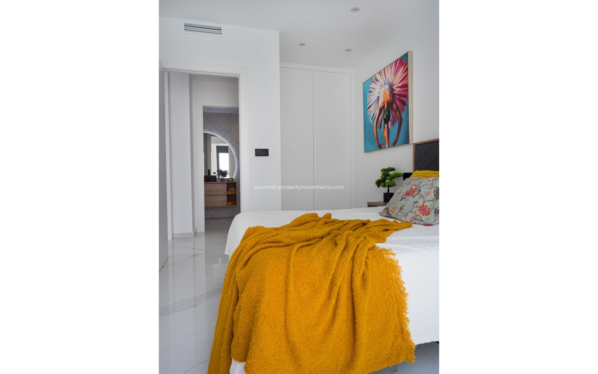 Neubau - detached - San Pedro del Pinatar