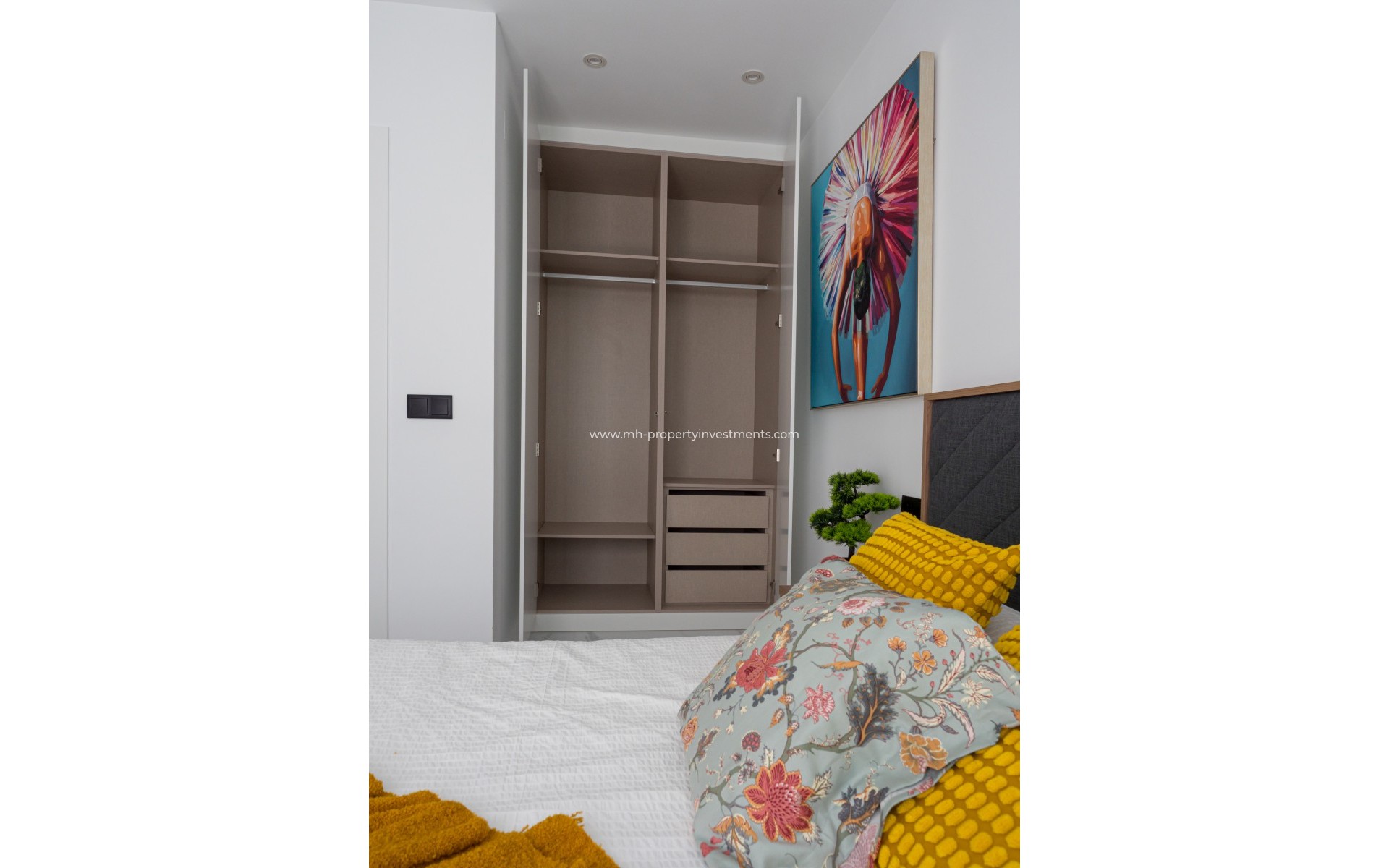 Neubau - detached - San Pedro del Pinatar
